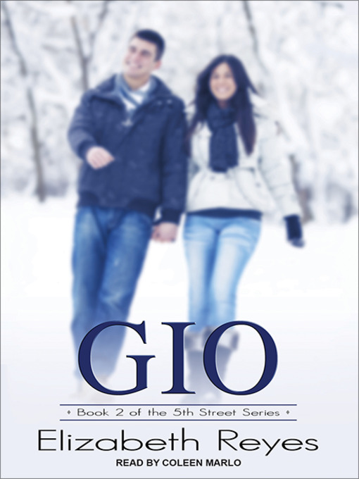 Title details for Gio by Elizabeth Reyes - Available